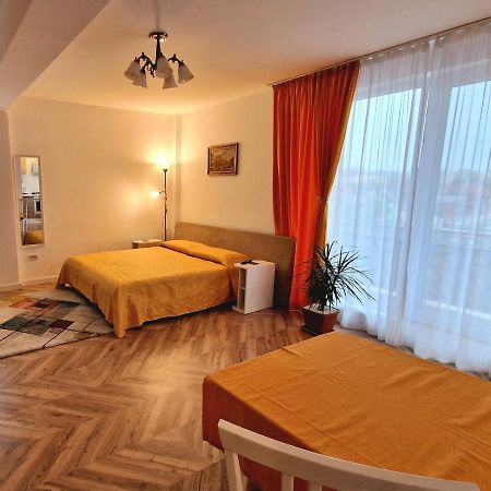 Domus Magistrae Apartment Bucharest Luaran gambar