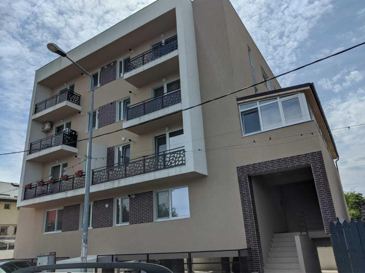 Domus Magistrae Apartment Bucharest Luaran gambar