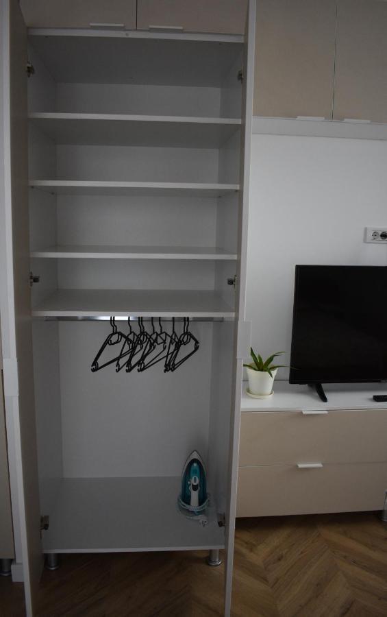 Domus Magistrae Apartment Bucharest Luaran gambar