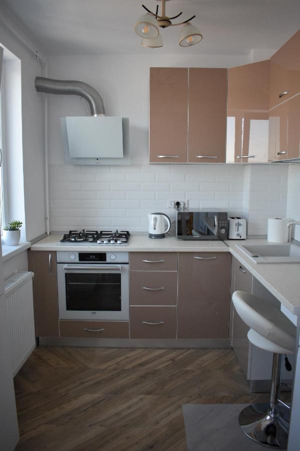 Domus Magistrae Apartment Bucharest Luaran gambar