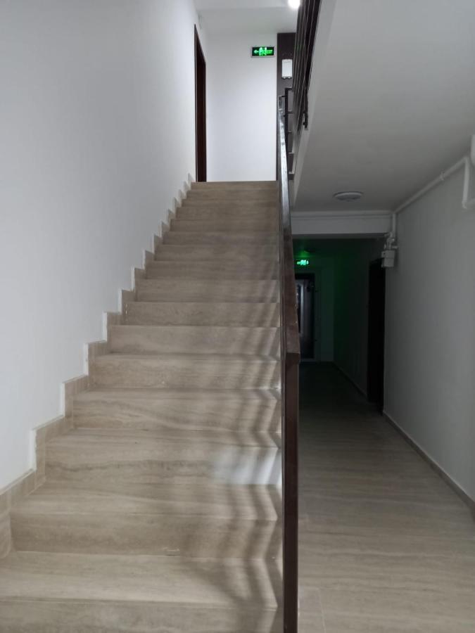 Domus Magistrae Apartment Bucharest Luaran gambar