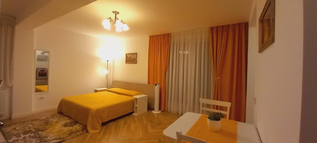 Domus Magistrae Apartment Bucharest Luaran gambar