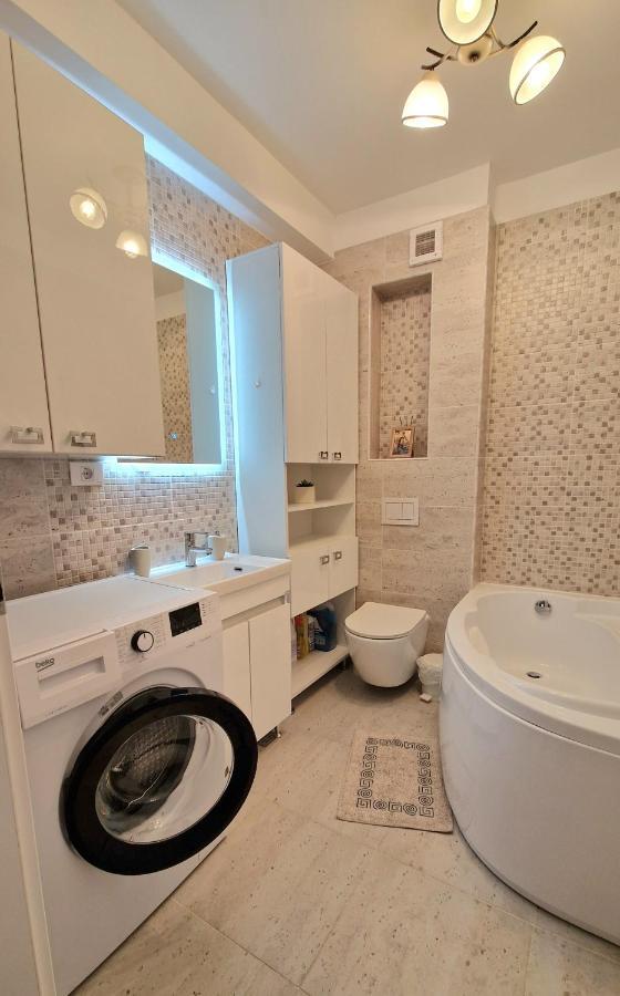 Domus Magistrae Apartment Bucharest Luaran gambar