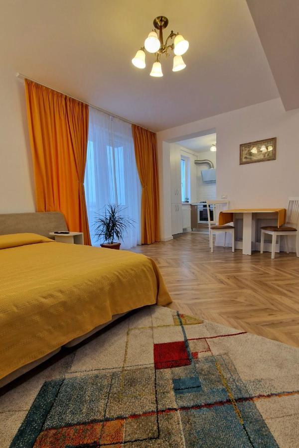 Domus Magistrae Apartment Bucharest Luaran gambar