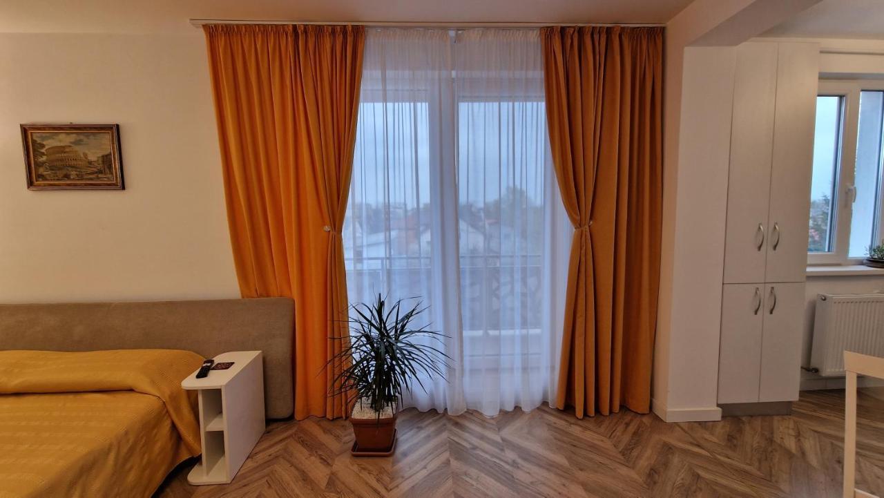 Domus Magistrae Apartment Bucharest Luaran gambar