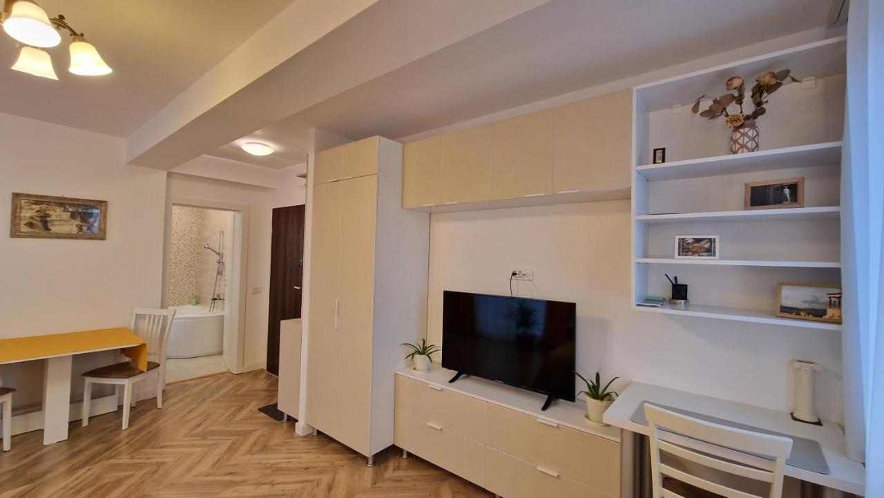Domus Magistrae Apartment Bucharest Luaran gambar