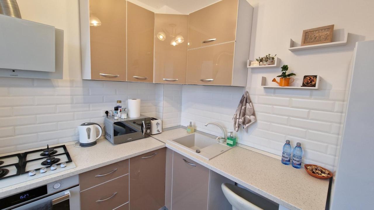 Domus Magistrae Apartment Bucharest Luaran gambar
