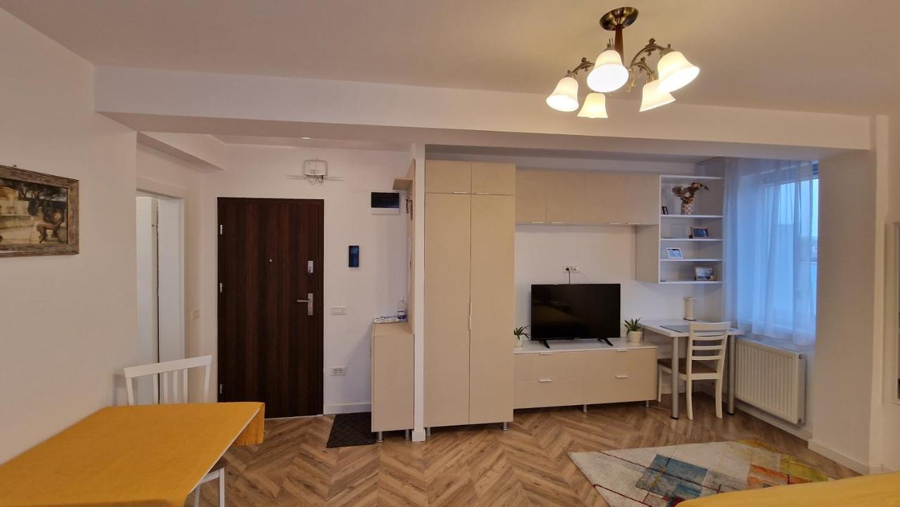 Domus Magistrae Apartment Bucharest Luaran gambar
