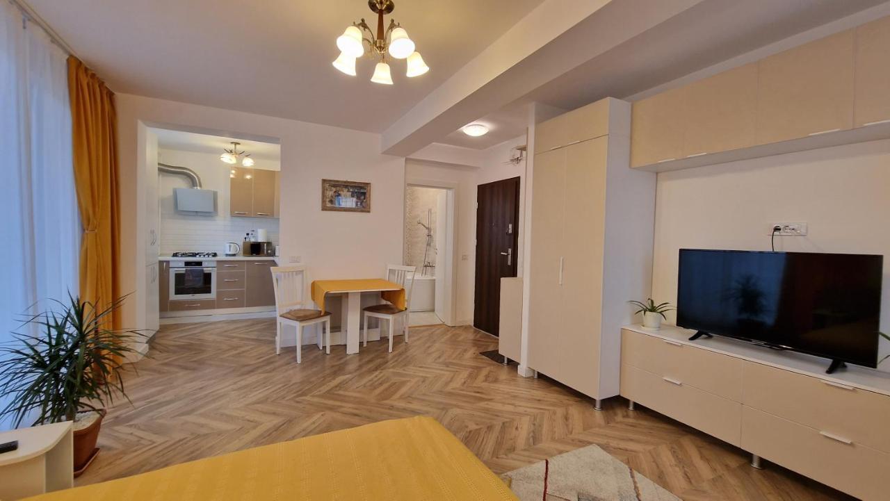 Domus Magistrae Apartment Bucharest Luaran gambar