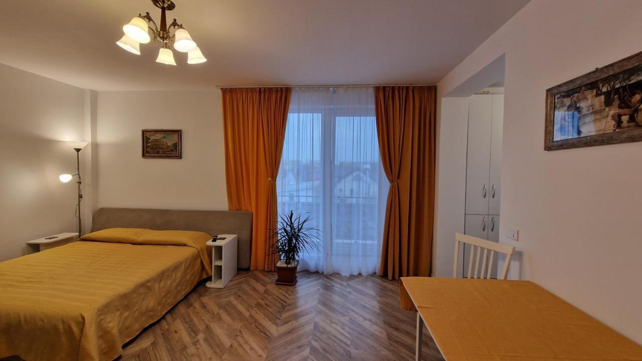 Domus Magistrae Apartment Bucharest Luaran gambar