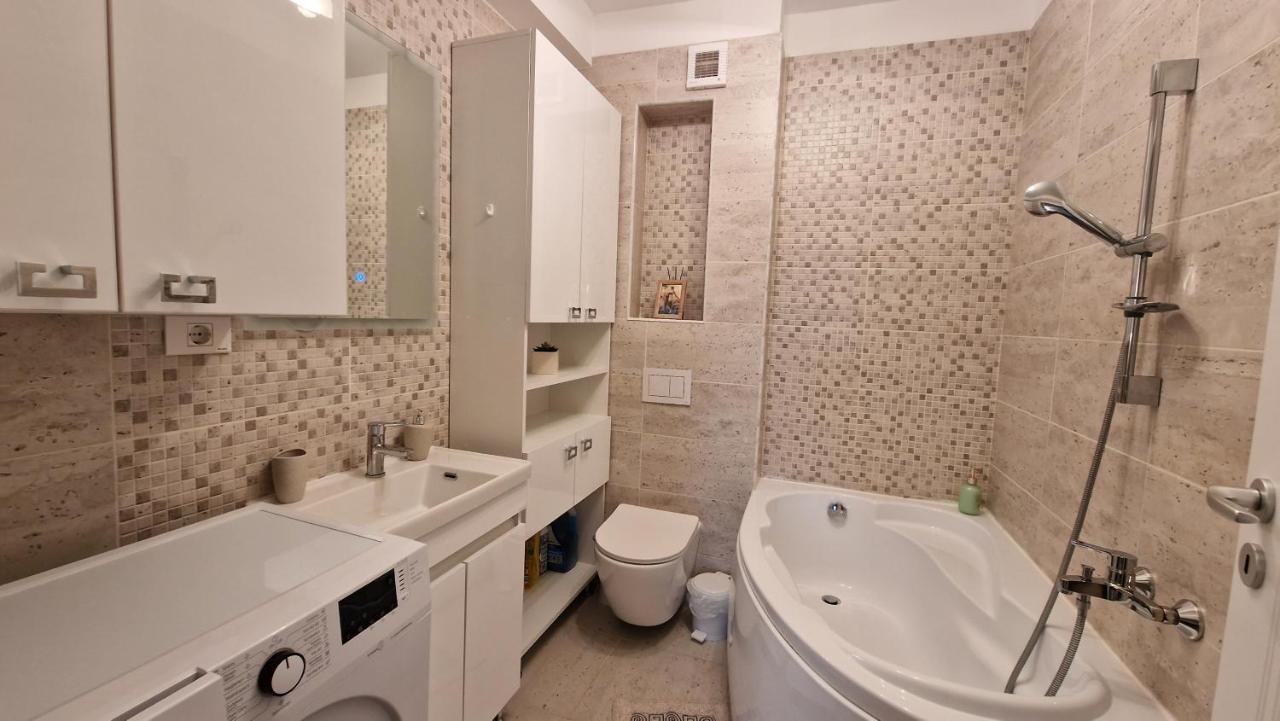 Domus Magistrae Apartment Bucharest Luaran gambar