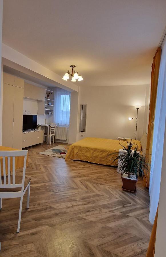 Domus Magistrae Apartment Bucharest Luaran gambar