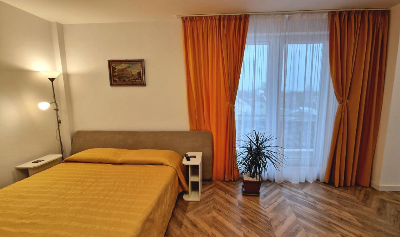 Domus Magistrae Apartment Bucharest Luaran gambar