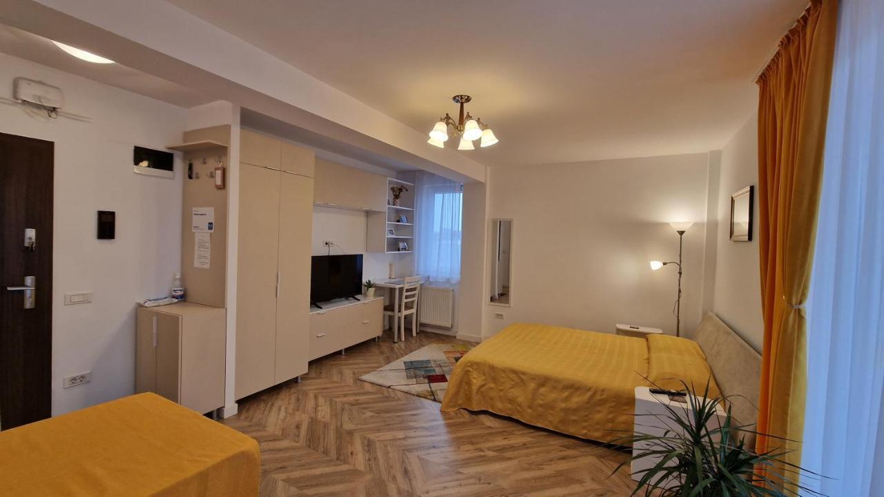 Domus Magistrae Apartment Bucharest Luaran gambar