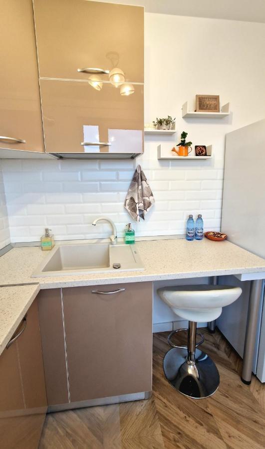 Domus Magistrae Apartment Bucharest Luaran gambar