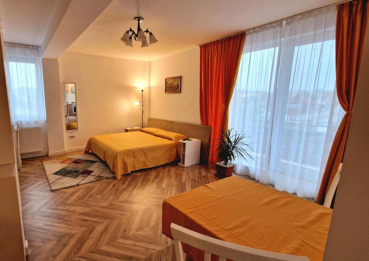 Domus Magistrae Apartment Bucharest Luaran gambar