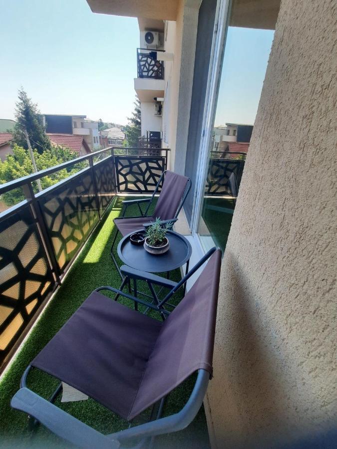 Domus Magistrae Apartment Bucharest Luaran gambar
