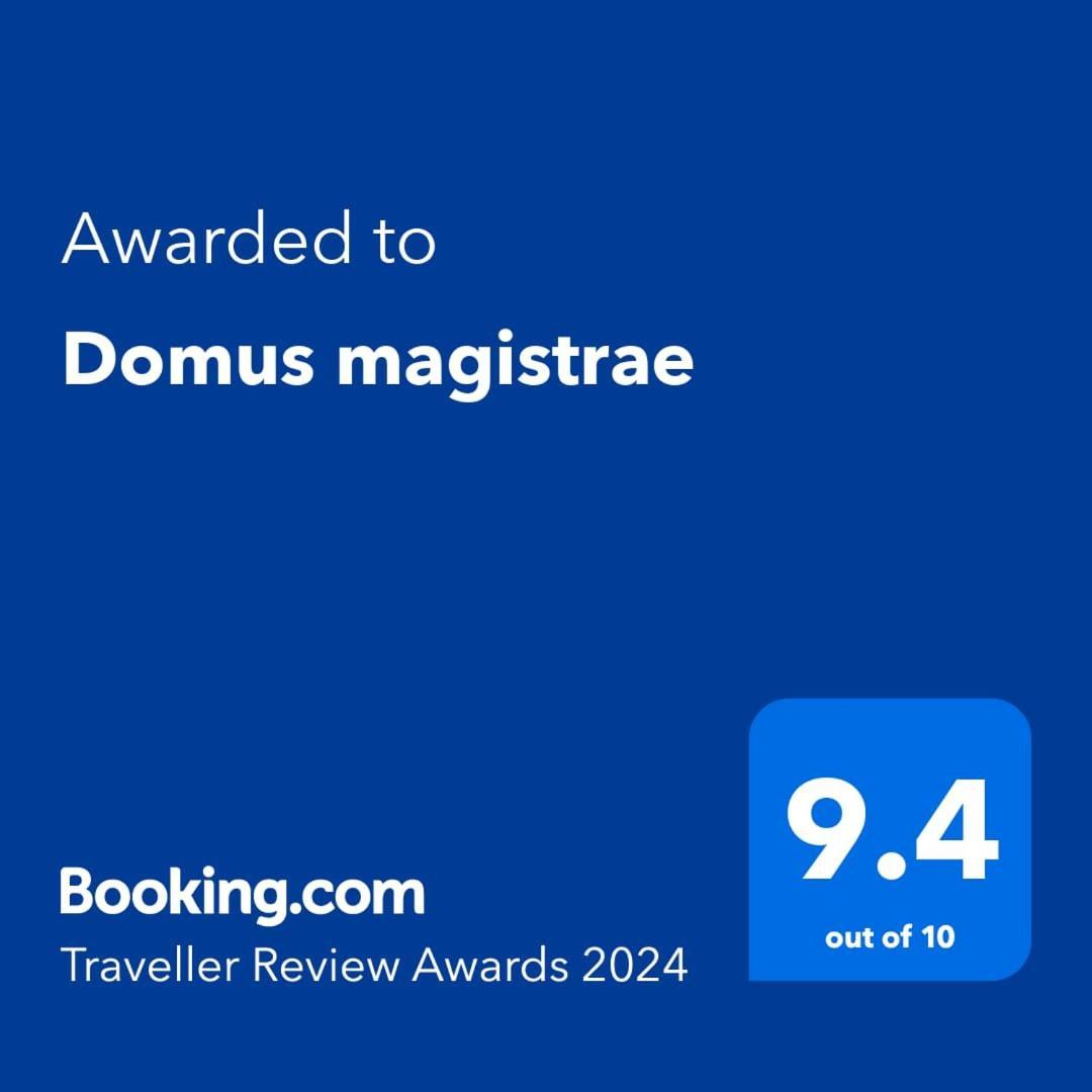 Domus Magistrae Apartment Bucharest Luaran gambar